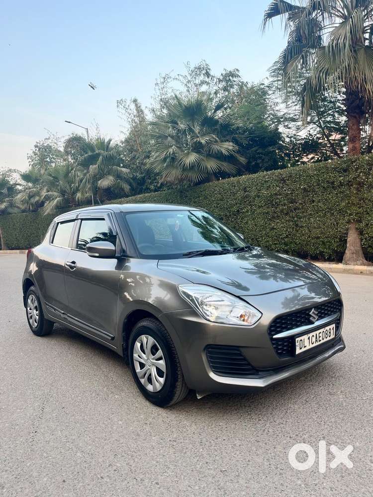 Maruti Suzuki Swift Vxi + Manual, 2021, Petrol