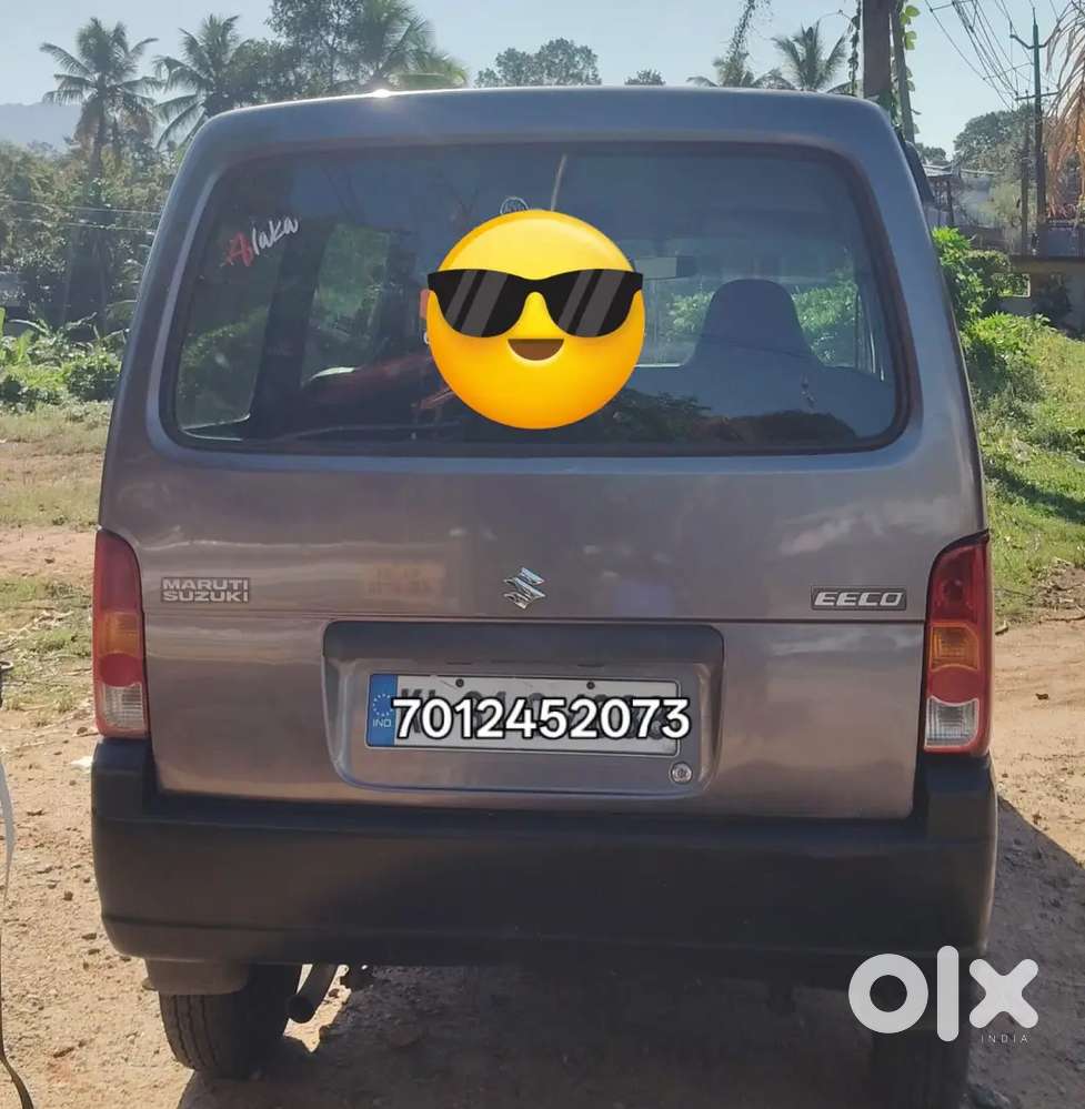 Maruti Suzuki Eeco Ac 2017