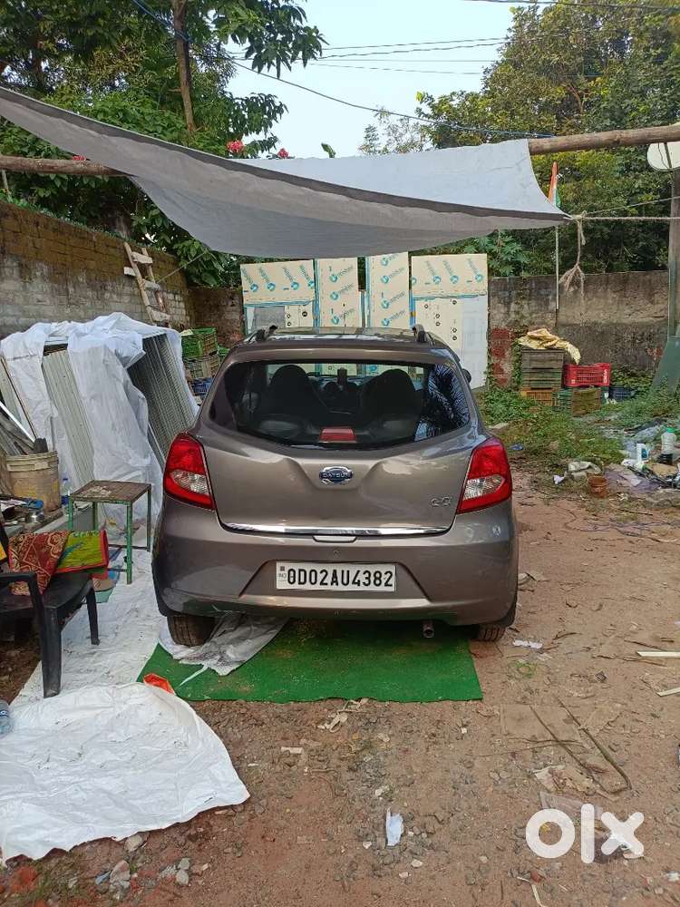 Datsun Go Petrol Manual 2nd 2018
