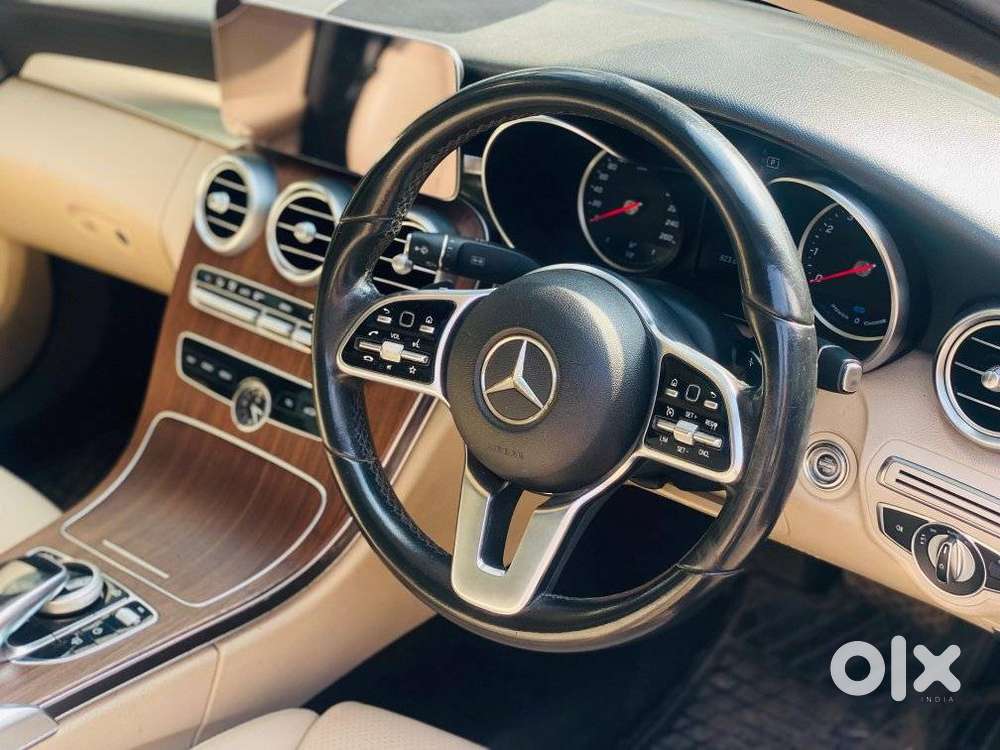 Mercedes-benz C-class C 200, 2019, Petrol