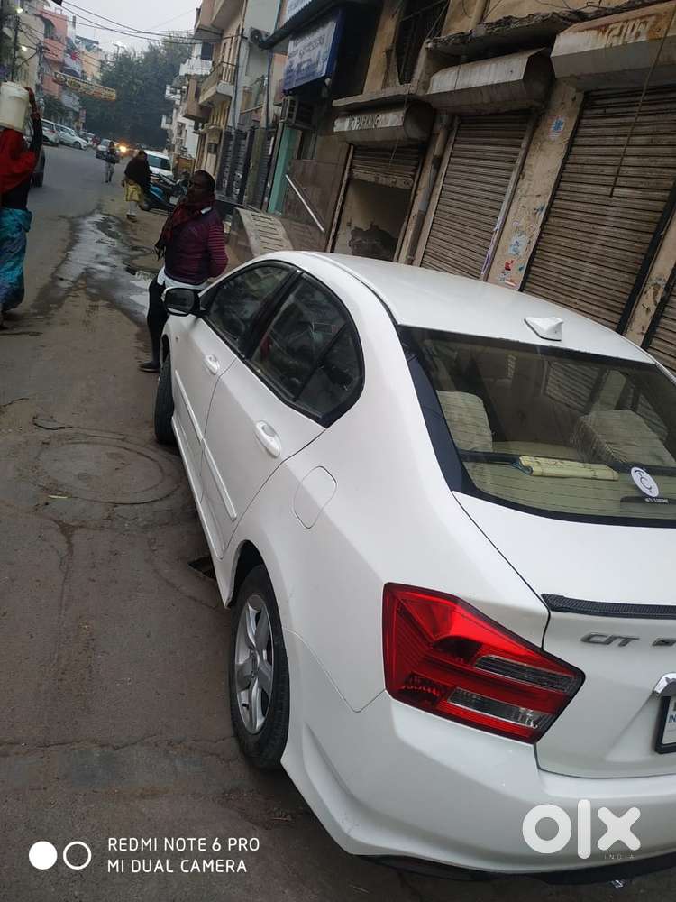 Honda City Zx 2012 Cng & Hybrids Well Maintained