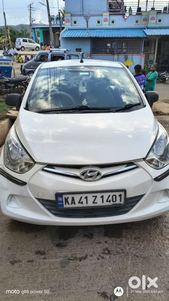 Hyundai Eon 2013 Petrol 62000 Km Driven