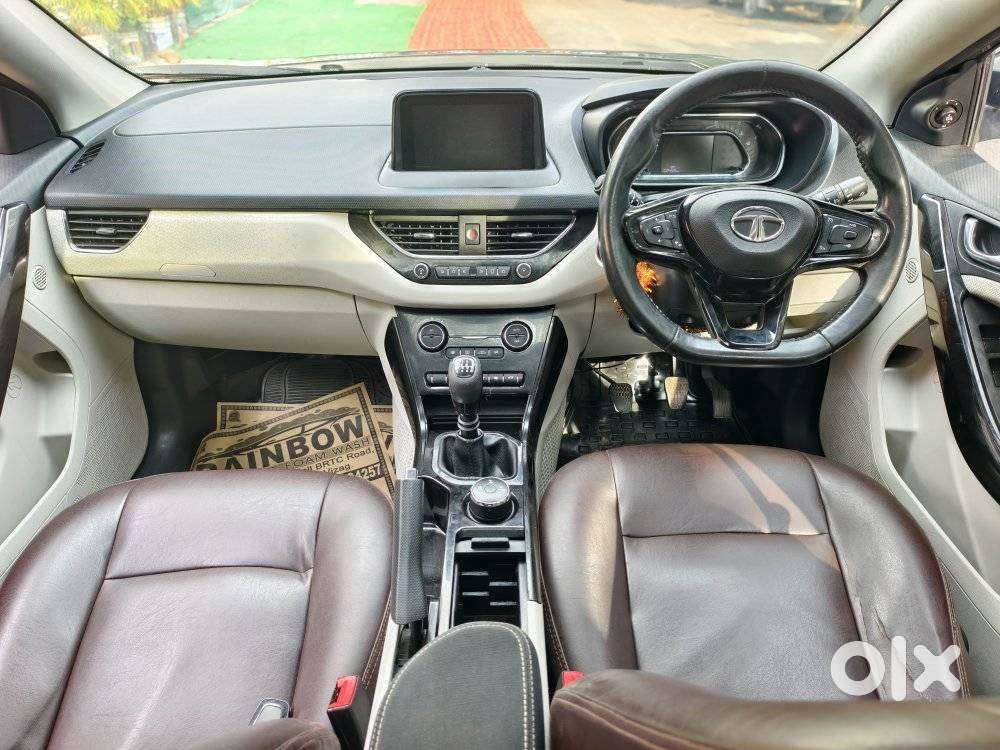 Tata Nexon 1.5 Revotorq Xz Plus (o), 2021, Diesel