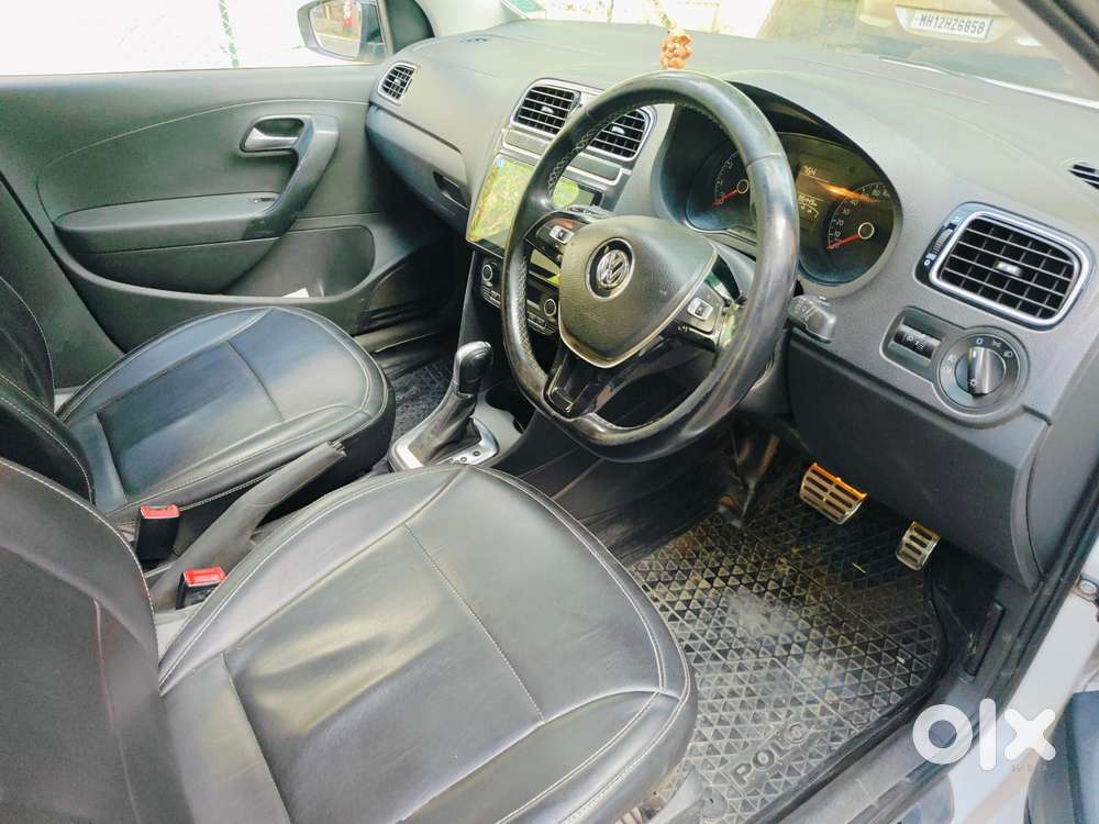 Volkswagen Polo Gt Tsi, 2015, Petrol