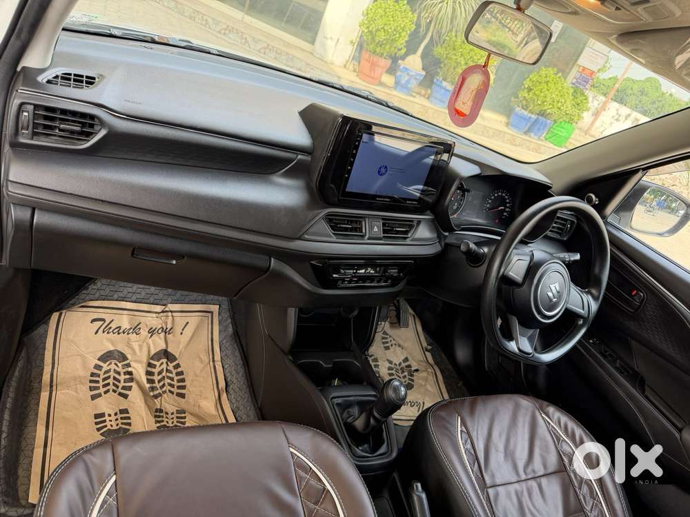 Maruti Suzuki Swift Lxi Optional-o, 2024, Petrol