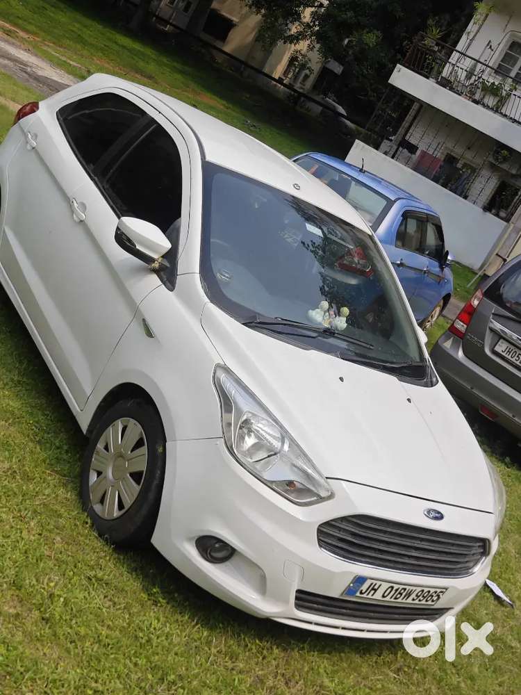 Ford Figo 1.2 Titanium 2016 Modal