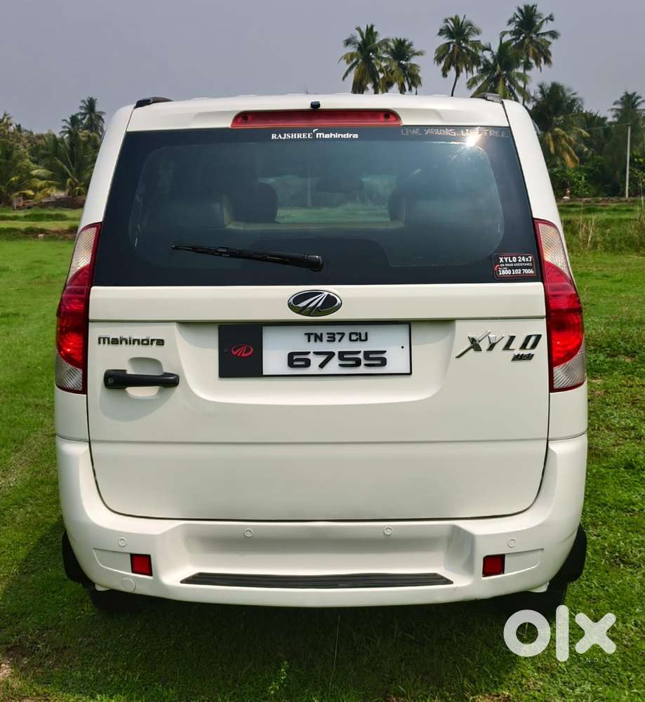 Mahindra Xylo H8 Abs Airbag Bs Iv, 2017, Diesel