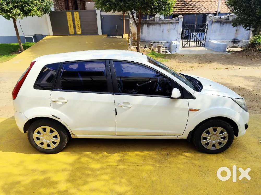 Ford Figo 2011 Diesel Well Maintained