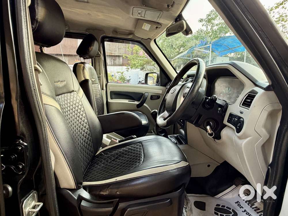 Mahindra Scorpio S11 Mt 7s Cc, 2020, Petrol