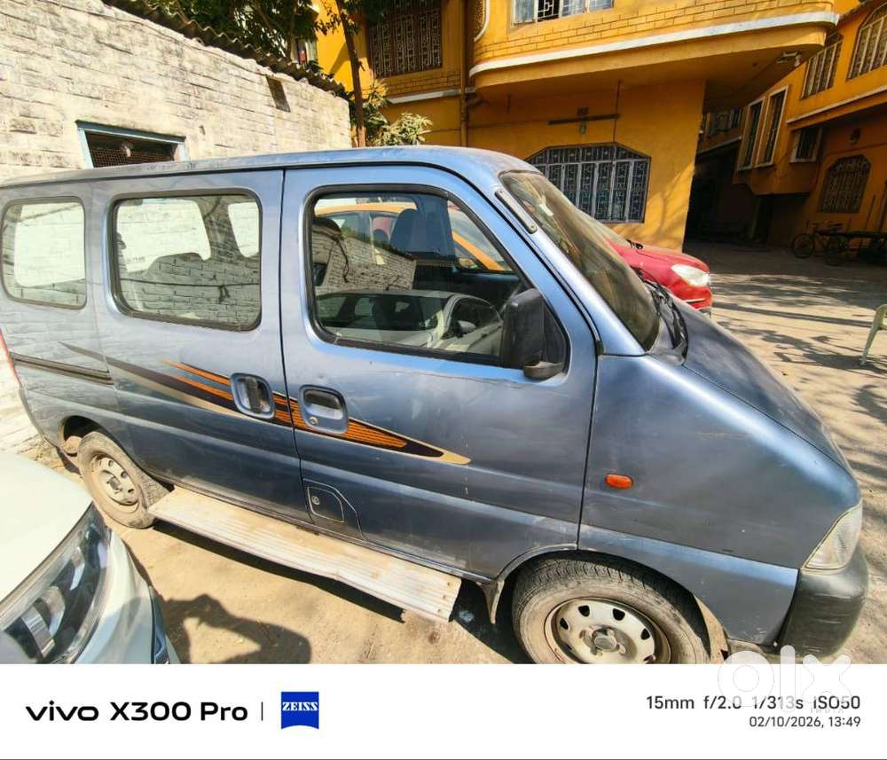 Maruti Suzuki Ecco 5 Str Ac Mint Condiless Driven Engine/ Ac Is Superb