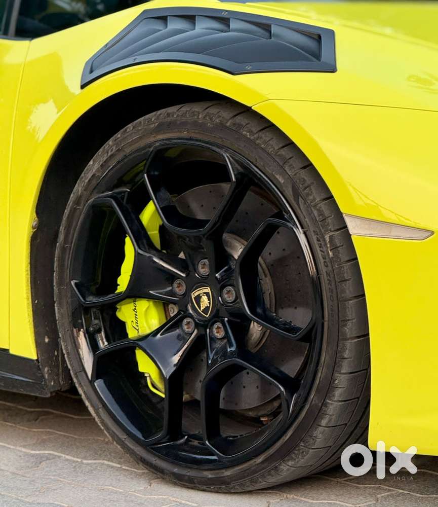 Lamborghini Huracan Lp 610 4, 2015, Petrol