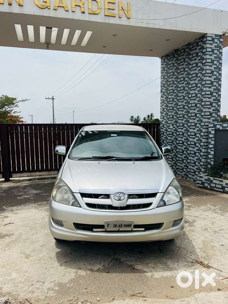 Toyota Innova 2.5 V 7 Str, 2008, Diesel
