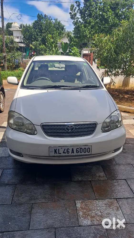 Toyota Corolla 2008 Petrol Well Maintained