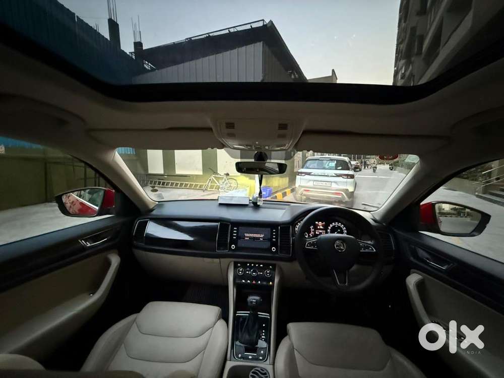 Skoda Kodiaq 2018 2.0 4x4 Style At Diesel 95000 Km Driven