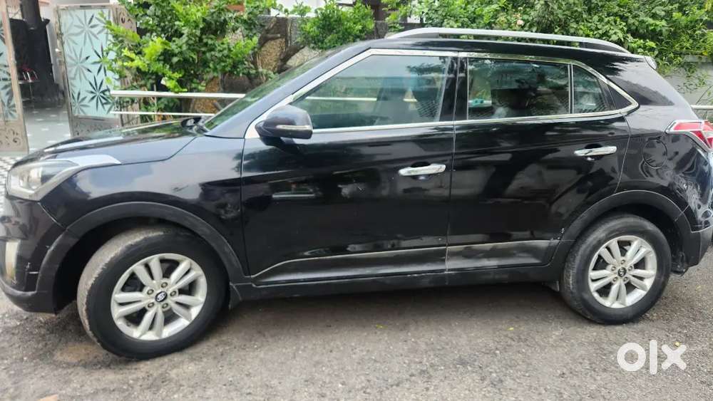 Hyundai Creta Diesel 2018