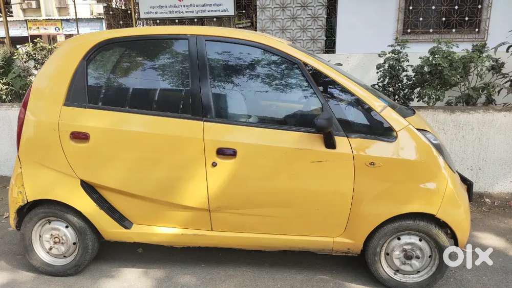 Tata Nano 2012