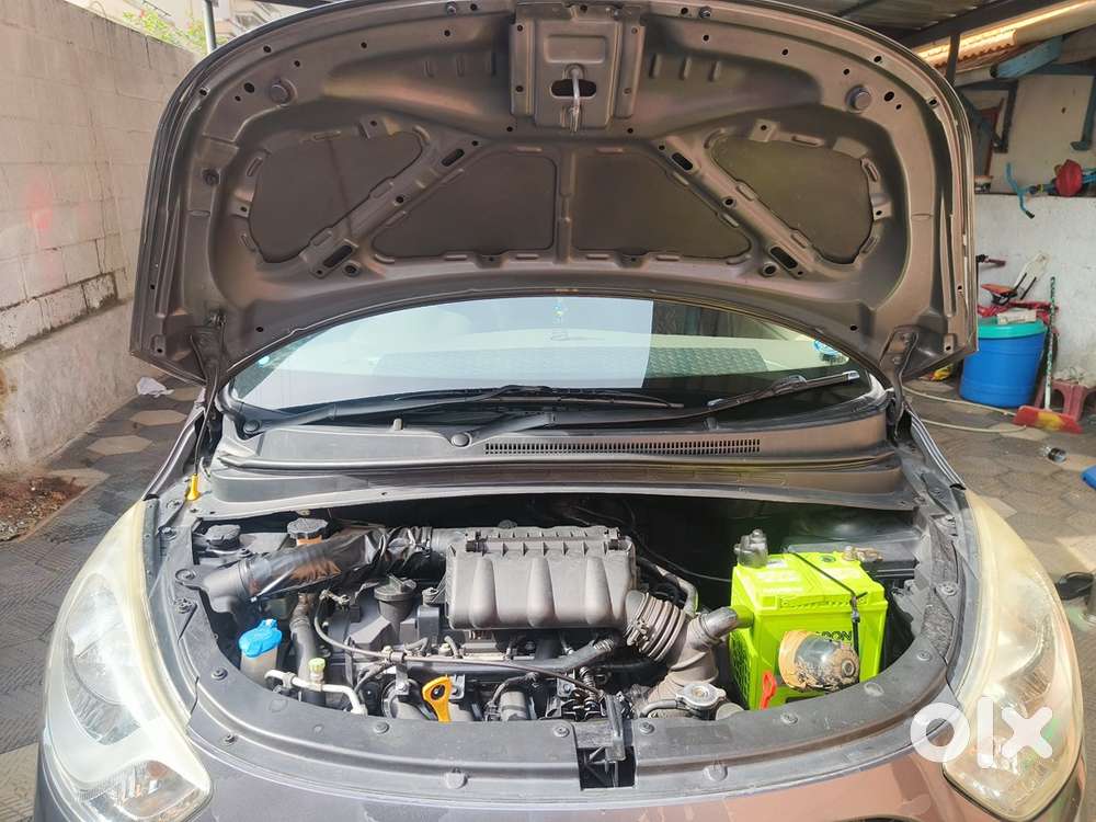 Hyundai I10 2011 Petrol Good Condition