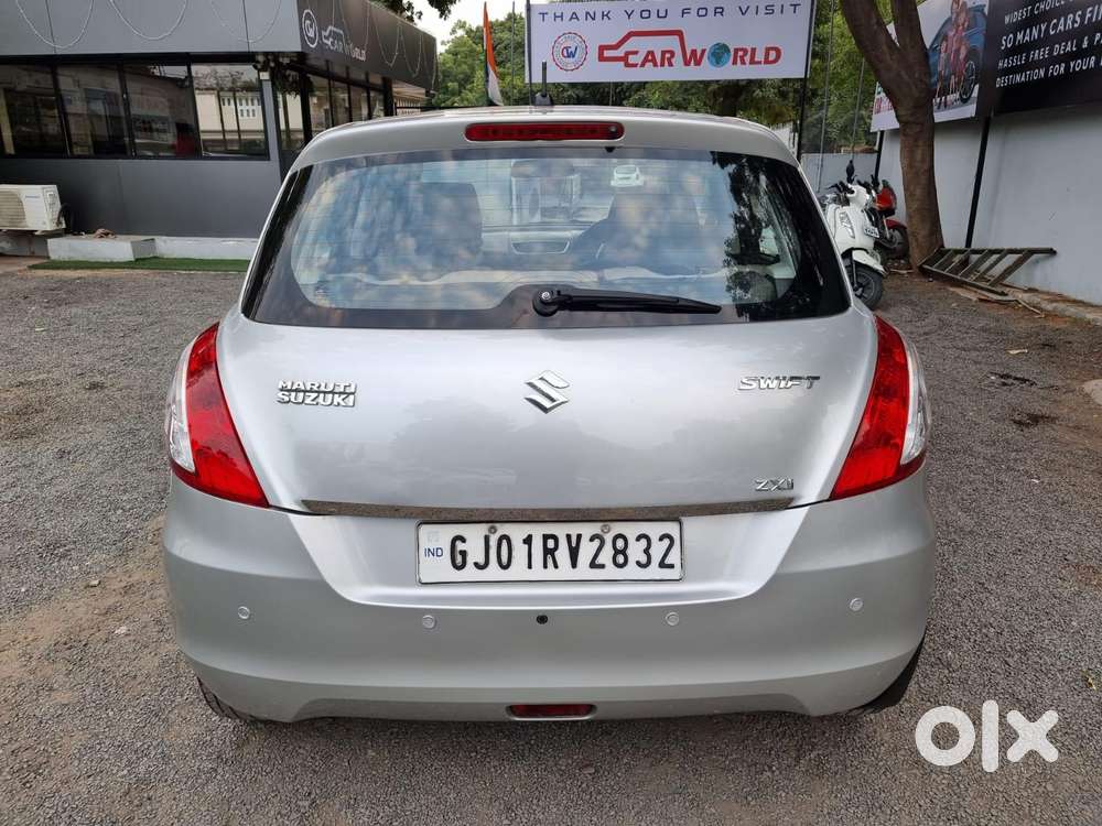 Maruti Suzuki Swift 2018 Zxi Plus, 2016, Petrol