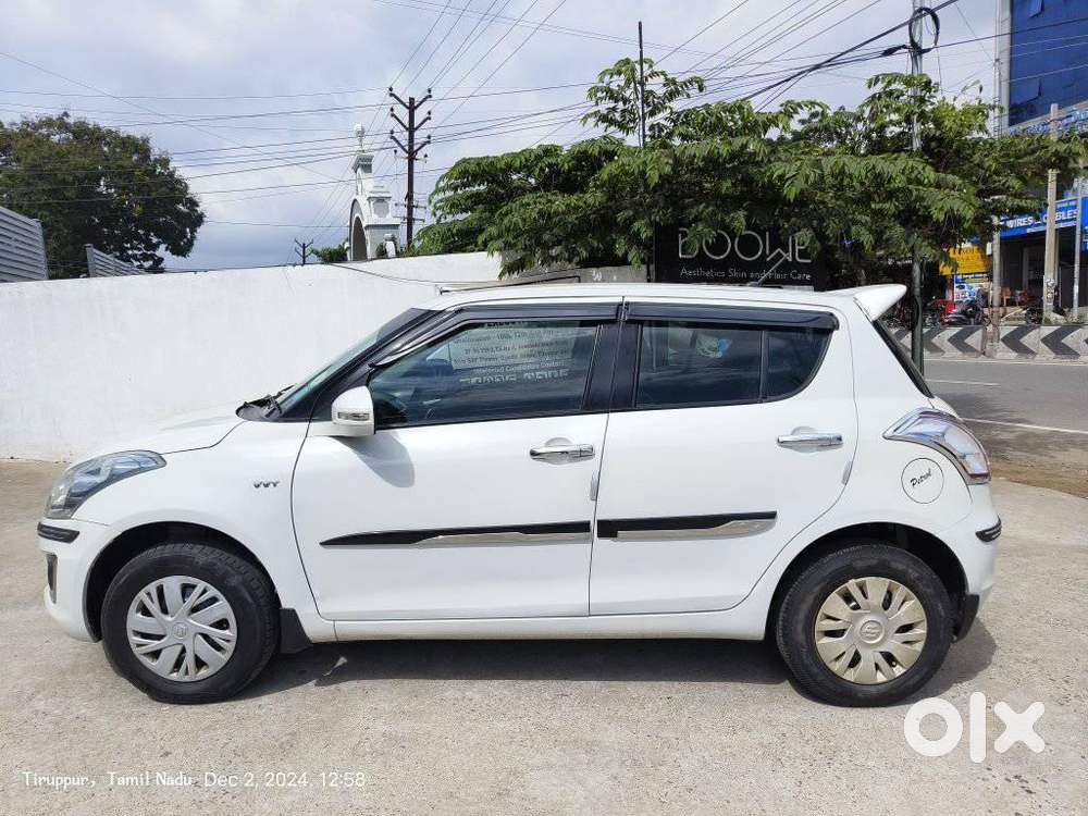 Maruti Suzuki Swift 1.2 Vxi (o), 2016, Petrol