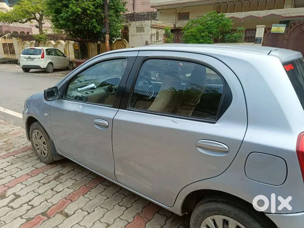 Toyota Etios Liva 2024 Diesel Well Maintained Good Condition