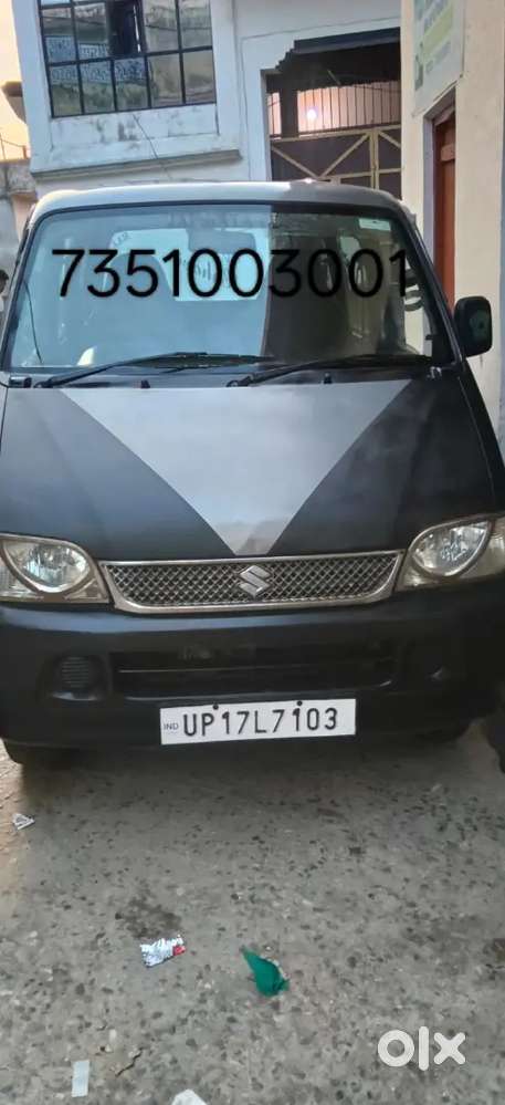 2nd Owner 2016 Maruti Eeco