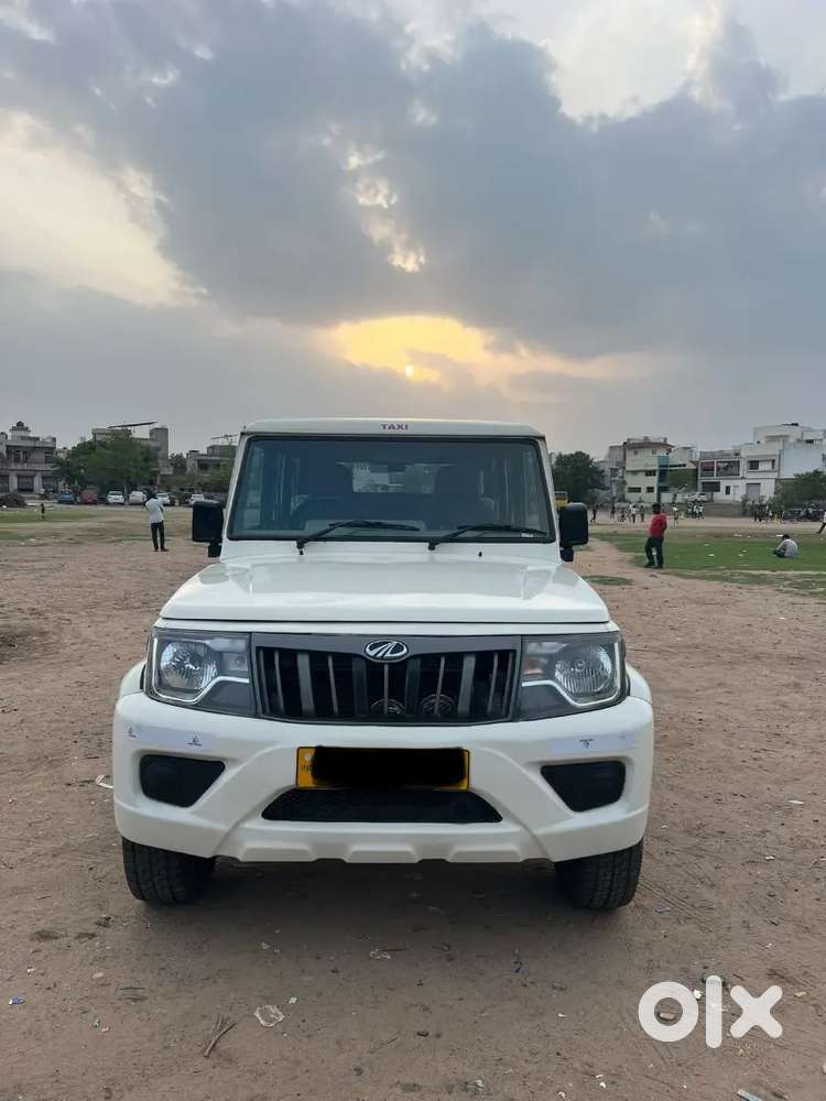 Mahindra Bolero Diesel 2022 Manual Variant