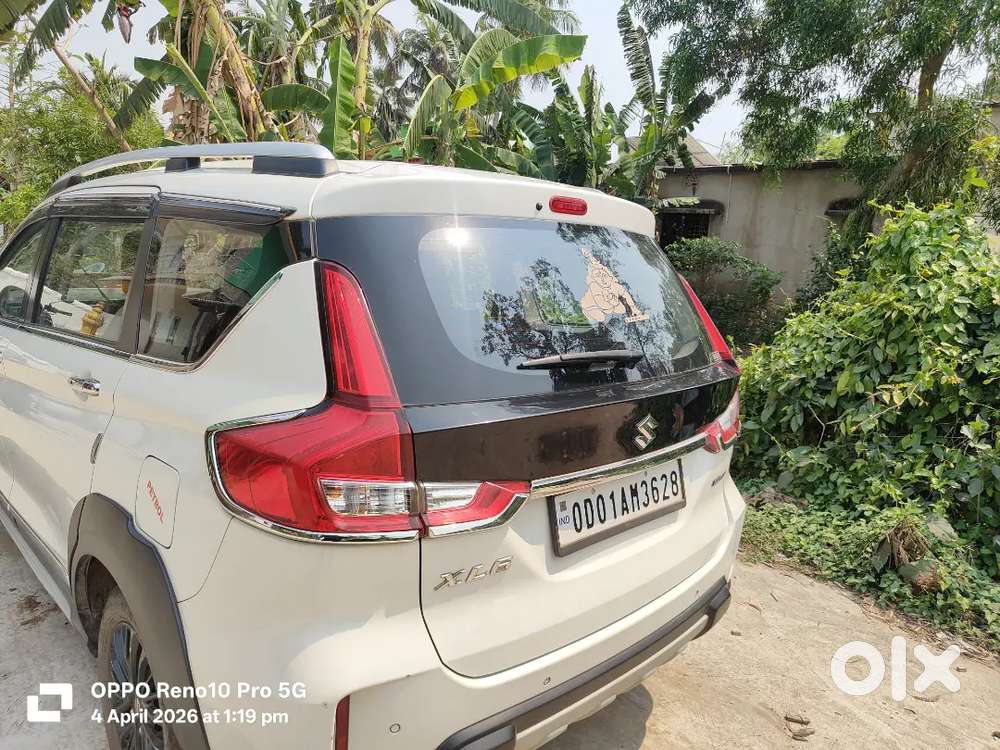 Maruti Suzuki Xl6 2021