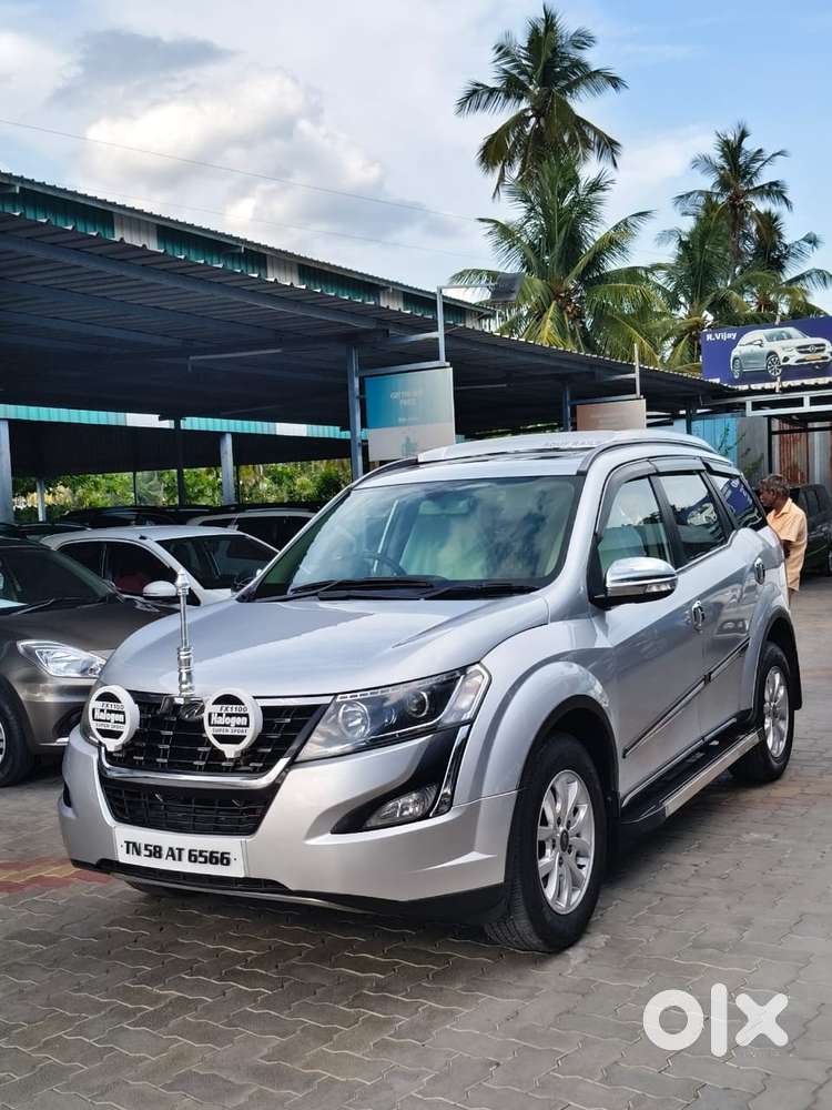 Mahindra Xuv500 W11, 2018, Diesel