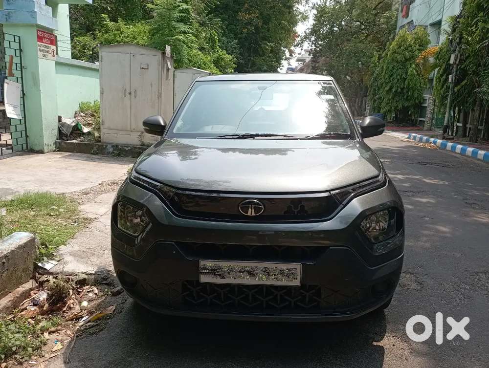 Tata Punch 2024 Cng & Hybrids 15000 Km Driven