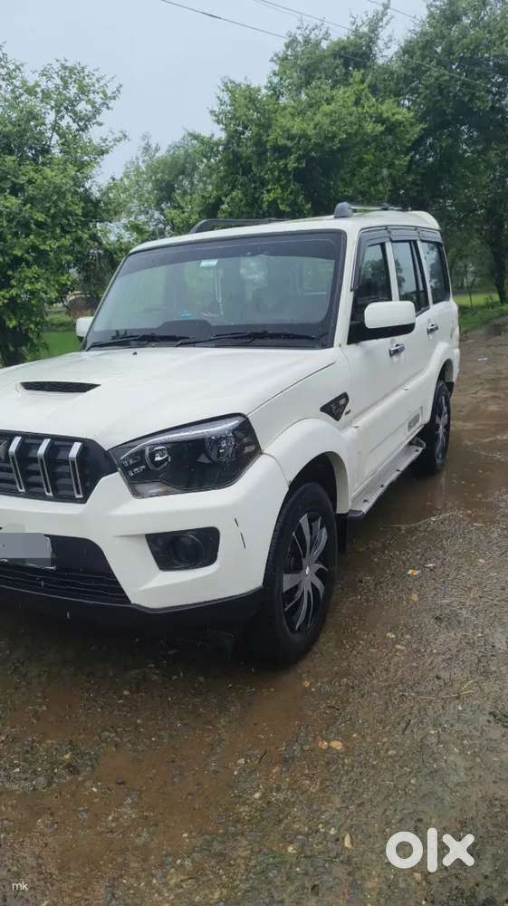 Mahindra Scorpio S5 Plus 2021 Diesel Manual