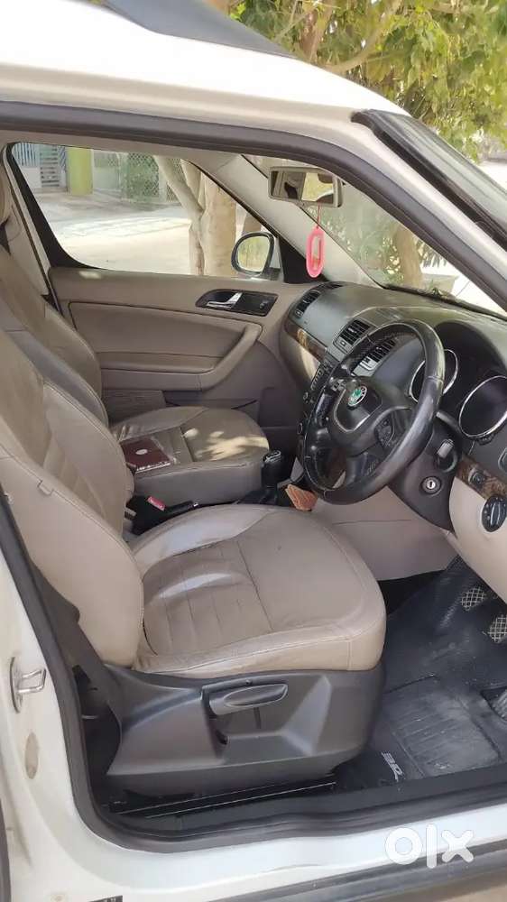 Skoda Yeti 2012 Diesel 215000 Km Driven