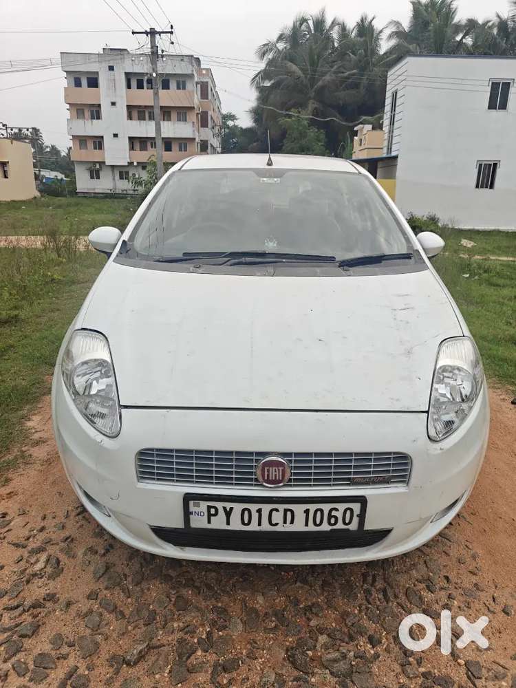 Fiat Grande Punto 2014 Diesel 83000 Km Driven