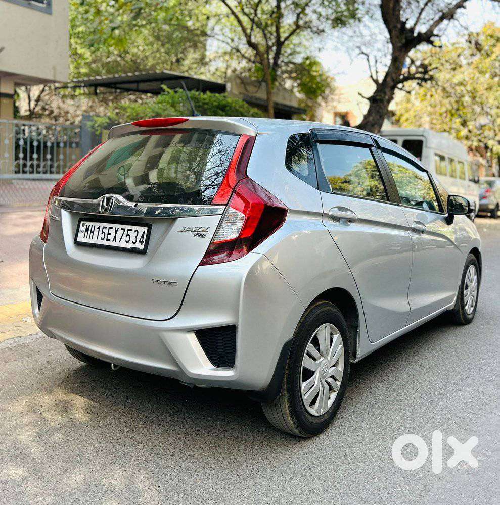 Honda Jazz 1.5 V I Dtec, 2015, Diesel