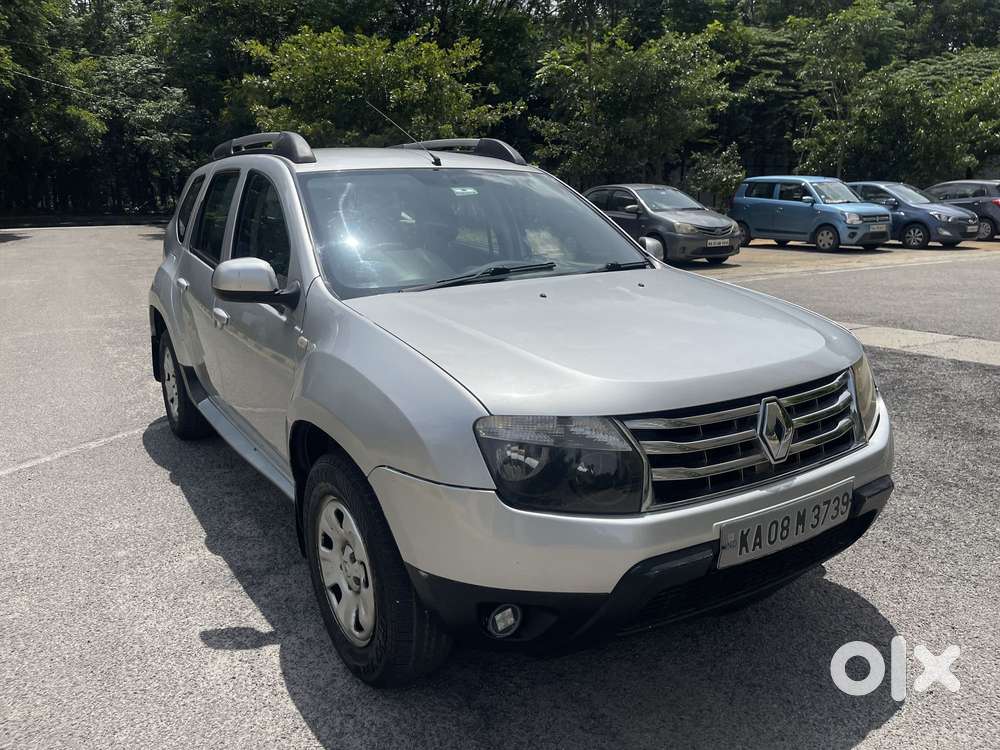Renault Duster 85PS Diesel RxL, 2014, Diesel