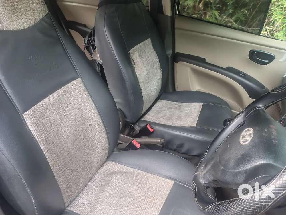 Hyundai I10 Petrol 2011