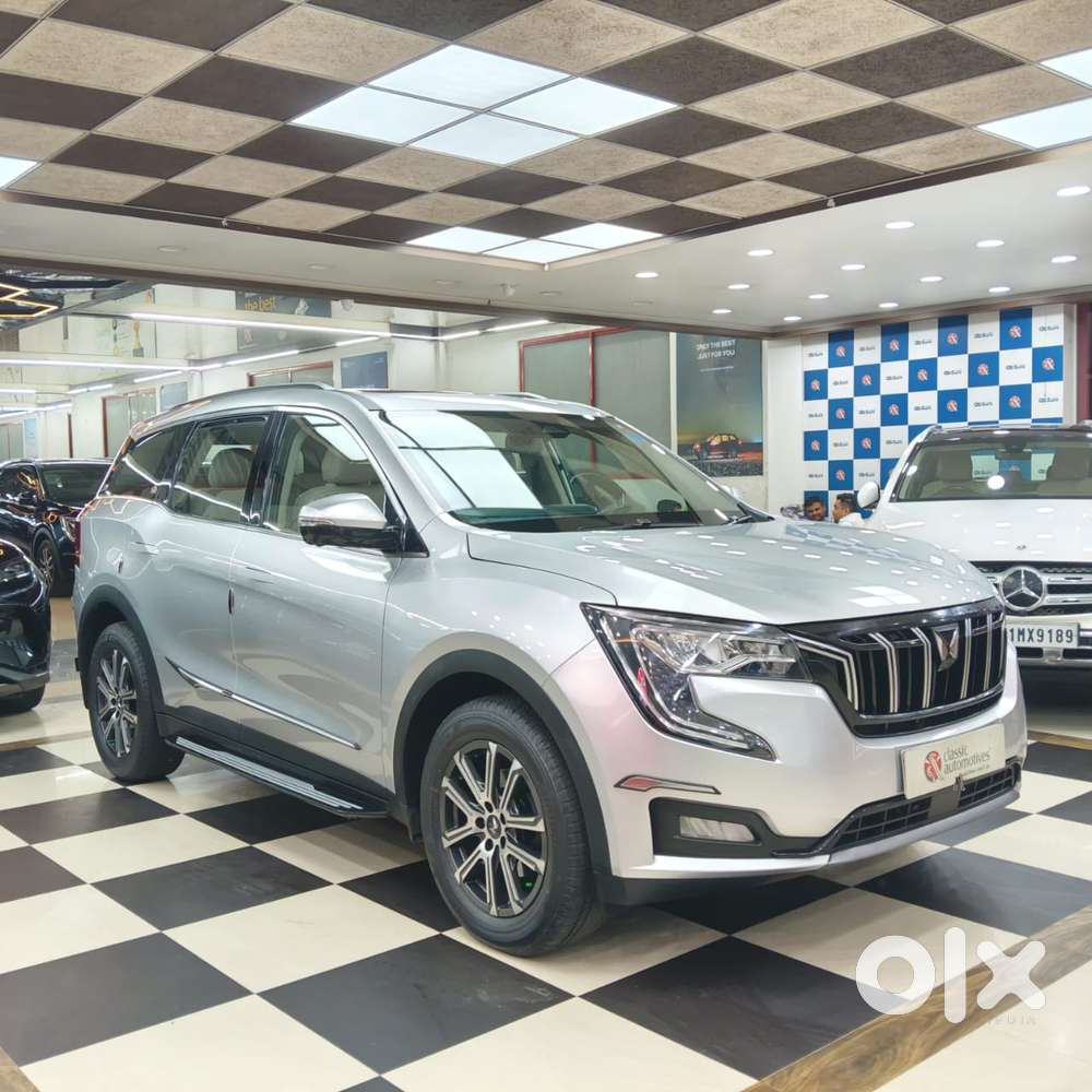 Mahindra XUV700 2.0 AX 7 Petrol AT Luxury Pack Str, 2023, Petrol