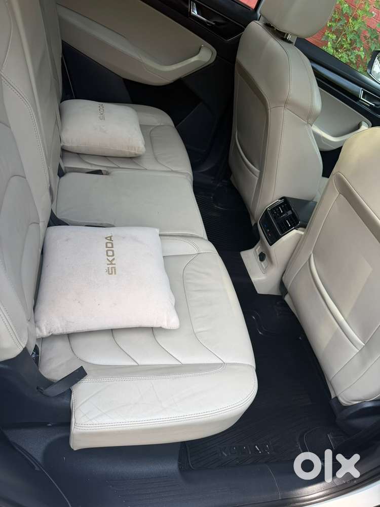 2019 Skoda Kodiaq Diesel Automatic
