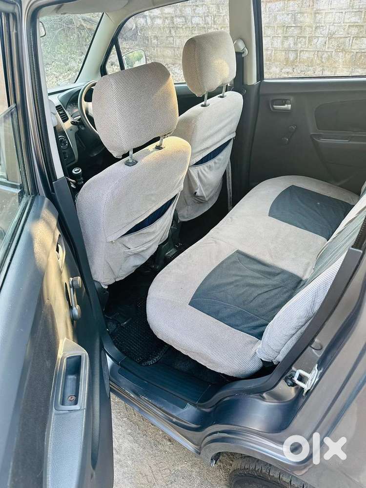 Maruti Suzuki Wagon R 2012 Petrol 66000 Km Driven