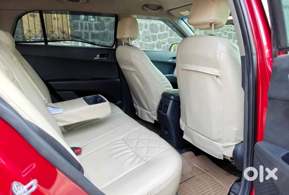 Hyundai Creta 1.6 Sx Plus, 2015, Petrol