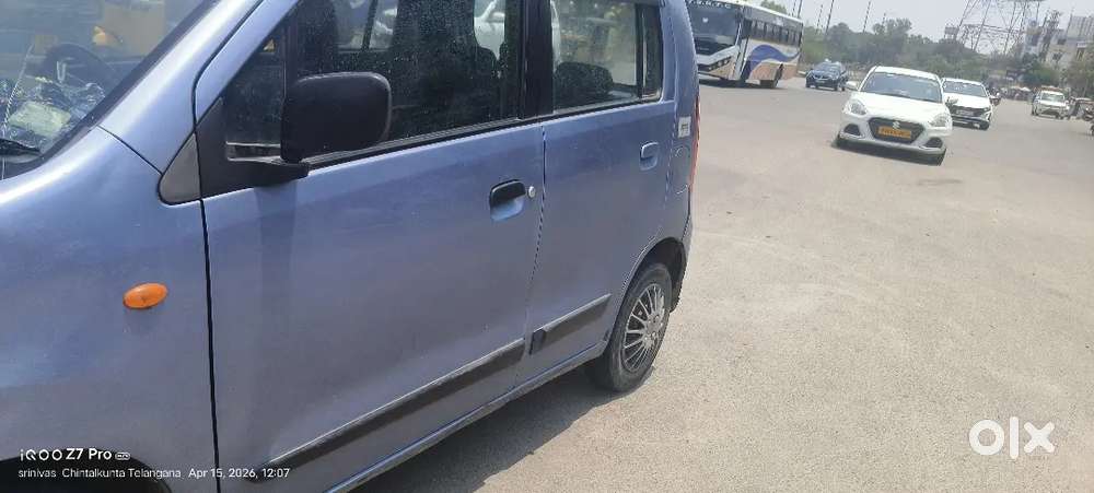 Maruti Suzuki Wagon R Flex Fuel 2013 Cng & Hybrids 130000 Km Driven