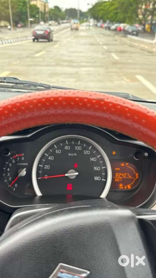 Maruti Suzuki Celerio Cng Vxi Optional, 2020, Cng & Hybrids
