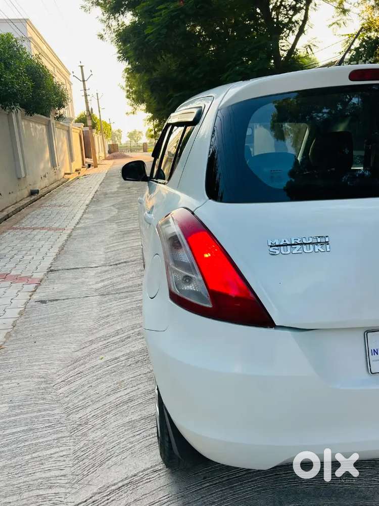Maruti Suzuki Swift Vdi 2017