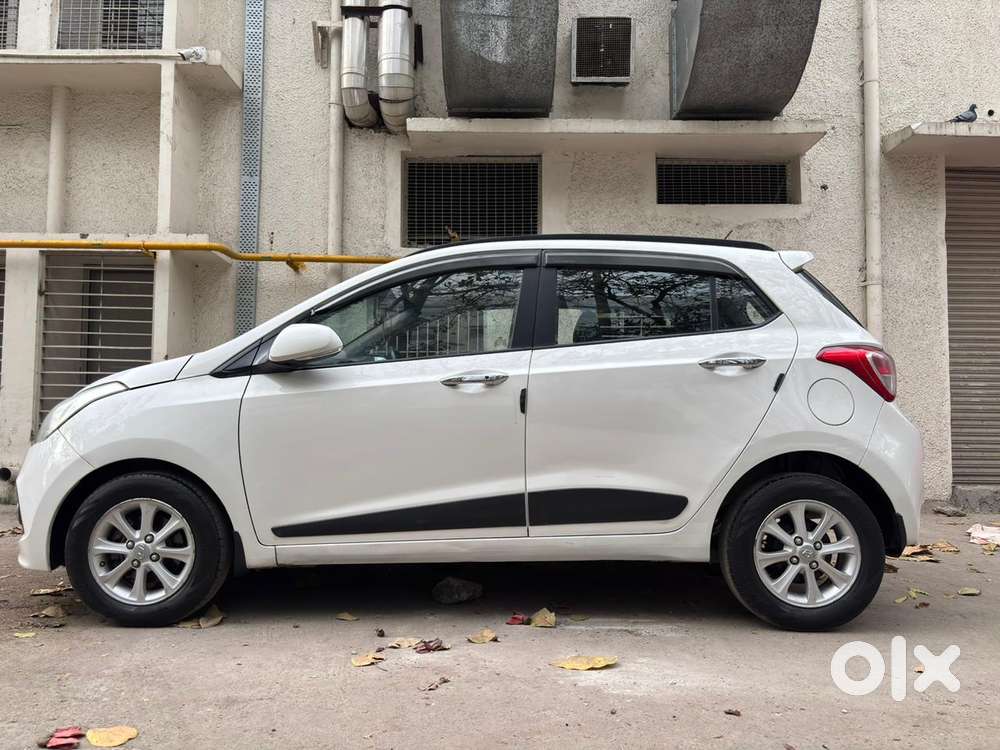 Hyundai Grand I10 2013-2016 Asta At Cng, 2015, Cng & Hybrids