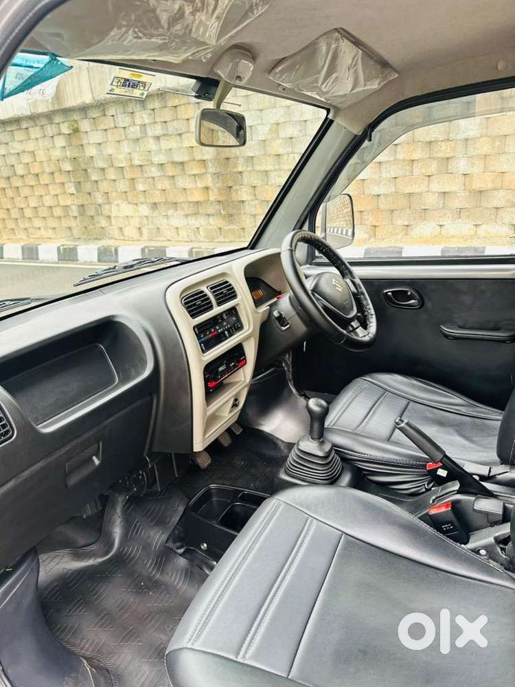 Maruti Suzuki Eeco 2021 Petrol 27000 Km Driven