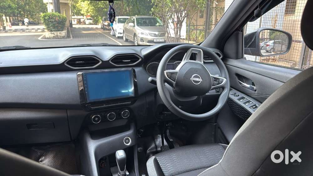 Nissan Magnite Acenta Cvt Turbo Automatic Car