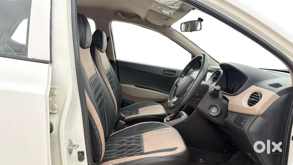 Hyundai Grand I10 2016-2017 Magna At, 2017, Petrol