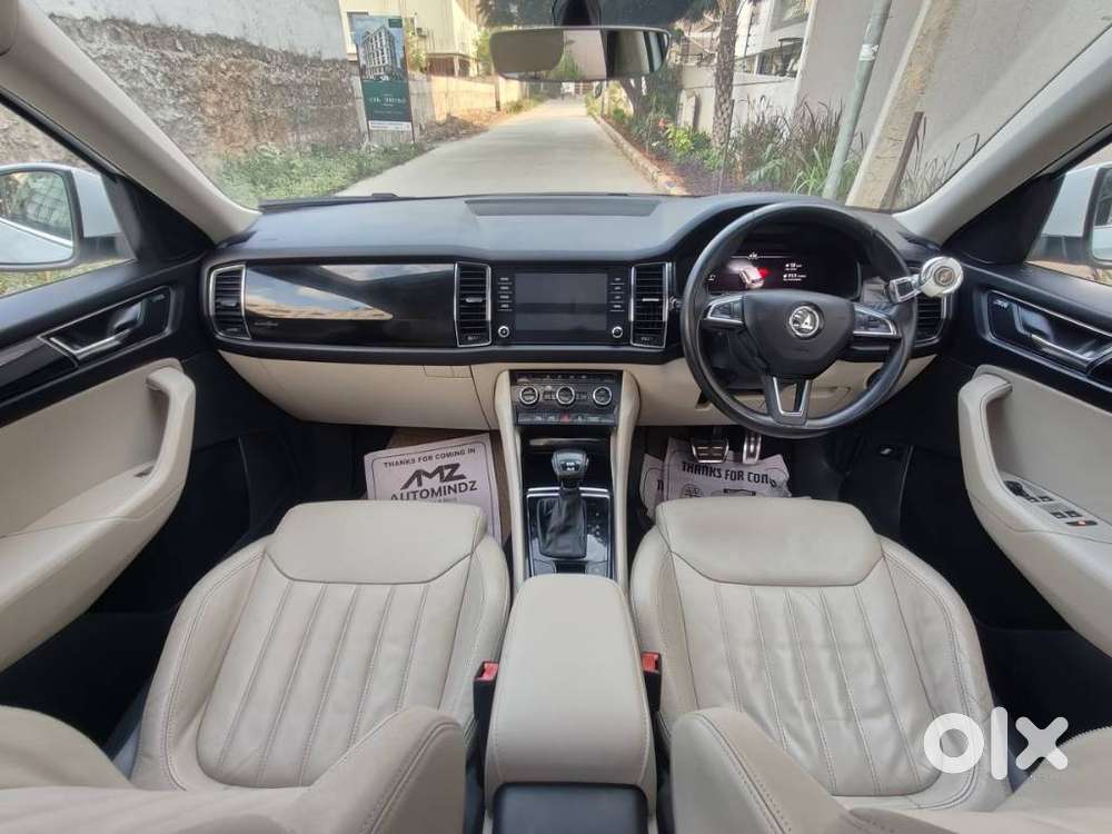 Skoda Kodiaq 2.0 L&k Tdi 4x4 At, 2019, Diesel