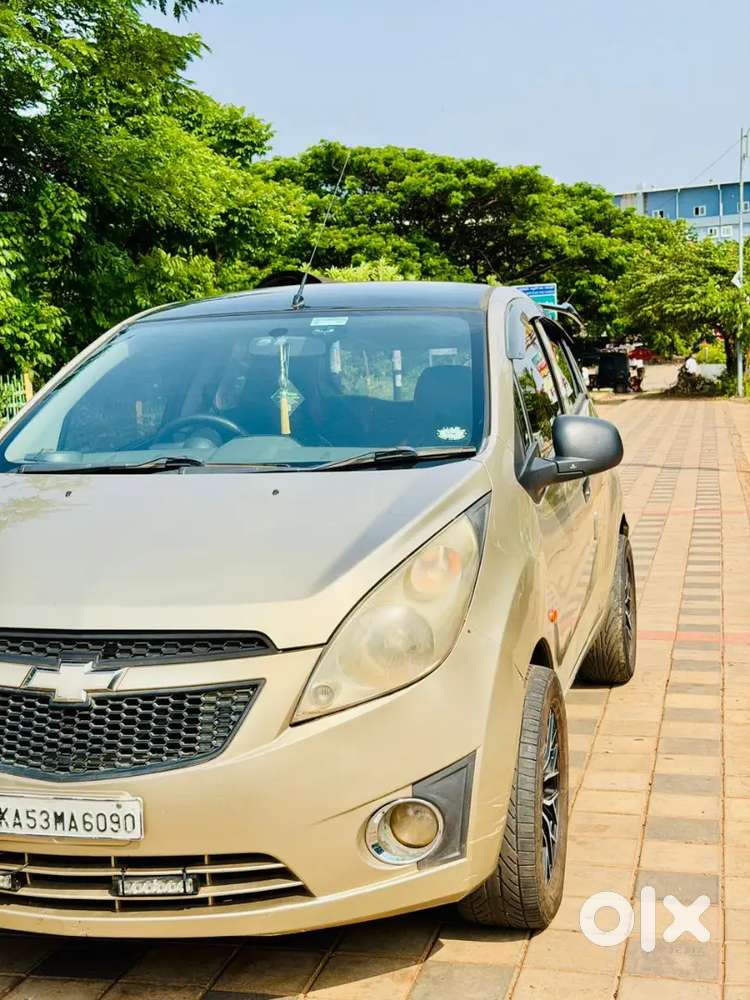 Chevrolet Beat Lt Diesel  Well Maintained  Good Mileage