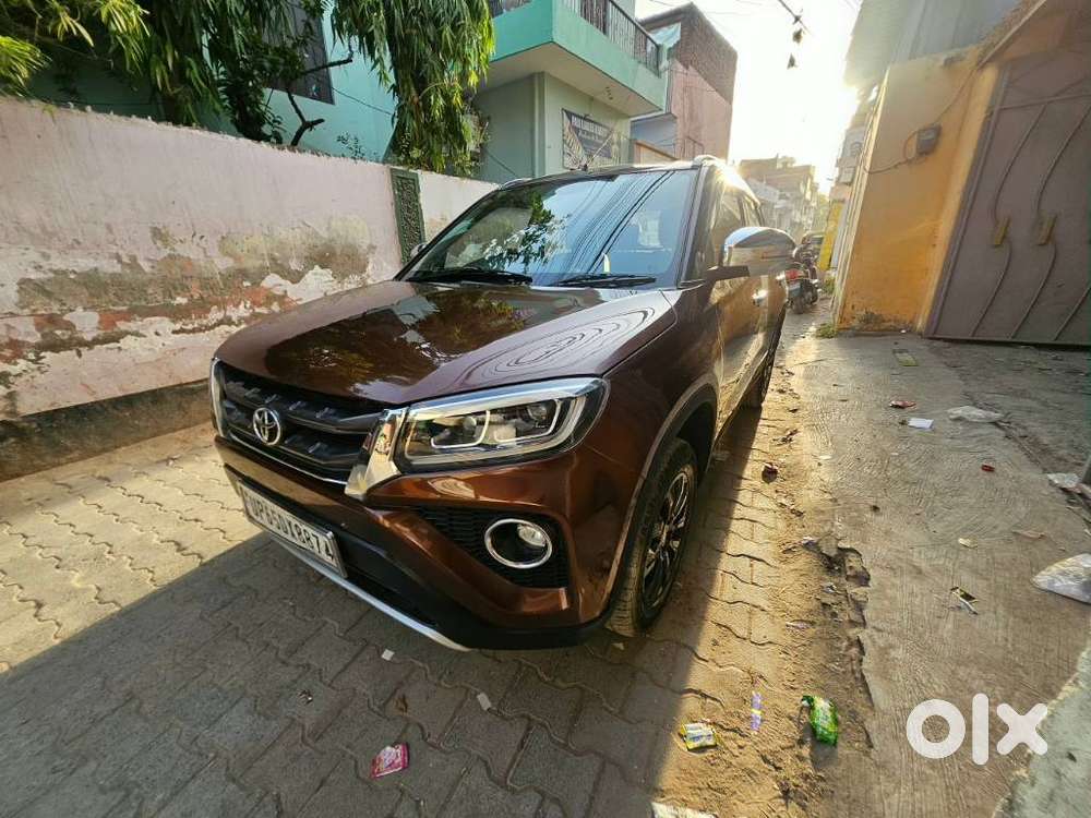 Toyota Urban Cruiser 1.5 High Grade Mt, 2021, Petrol