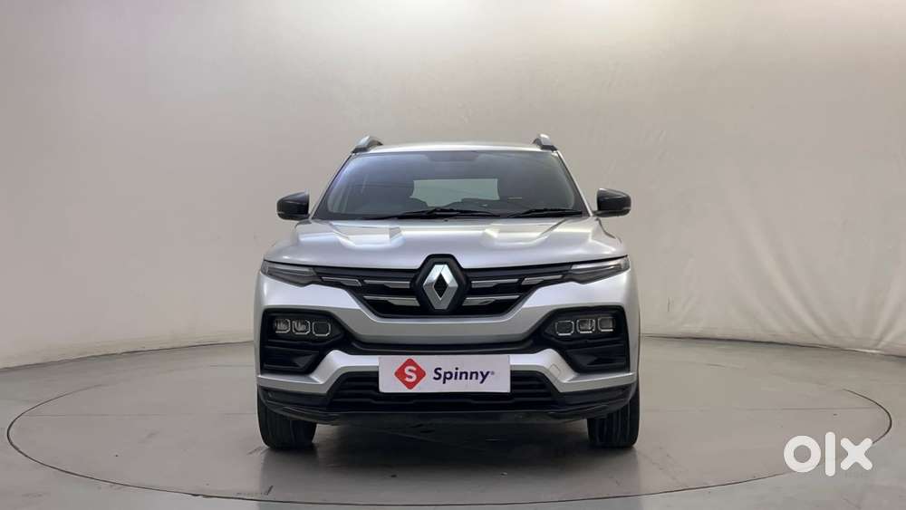 Renault Kiger Rxz Turbo, 2021, Cng & Hybrids